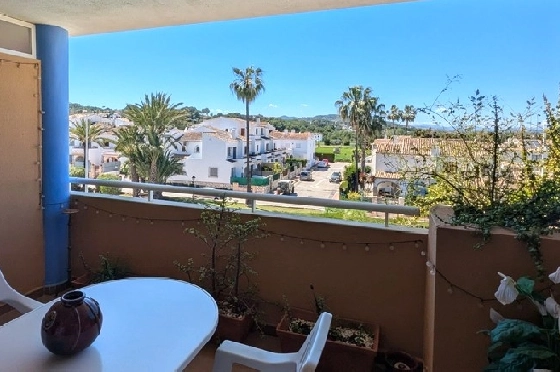 Apartment in Javea zu verkaufen, Wohnfläche 99 m², 2 Schlafzimmer, 2 Badezimmer, Pool, ref.: AVS-57694-1