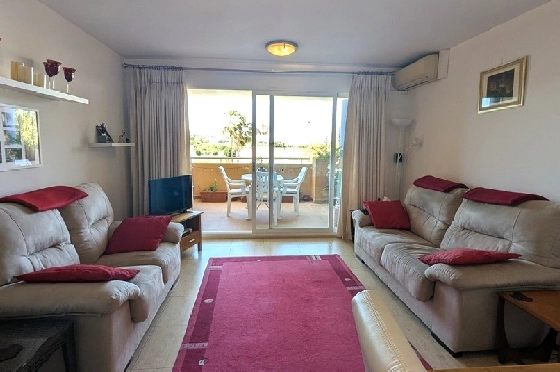 Apartment in Javea zu verkaufen, Wohnfläche 99 m², 2 Schlafzimmer, 2 Badezimmer, Pool, ref.: AVS-57694-11