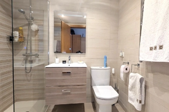 Apartment in Javea zu verkaufen, Wohnfläche 99 m², 2 Schlafzimmer, 2 Badezimmer, Pool, ref.: AVS-57694-16