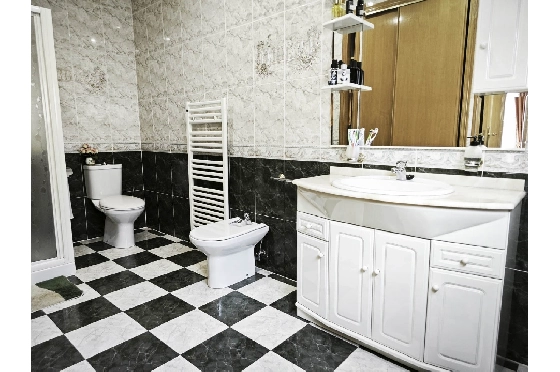 Villa in Pedreguer zu verkaufen, Wohnfläche 270 m², Klimaanlage, Grundstück 400 m², 3 Schlafzimmer, 3 Badezimmer, Pool, ref.: CO-C20952-10