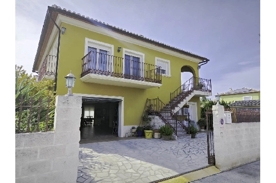 Villa in Pedreguer zu verkaufen, Wohnfläche 270 m², Klimaanlage, Grundstück 400 m², 3 Schlafzimmer, 3 Badezimmer, Pool, ref.: CO-C20952-2