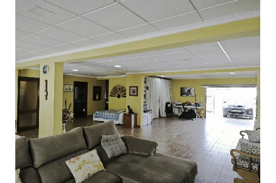 Villa in Pedreguer zu verkaufen, Wohnfläche 270 m², Klimaanlage, Grundstück 400 m², 3 Schlafzimmer, 3 Badezimmer, Pool, ref.: CO-C20952-24