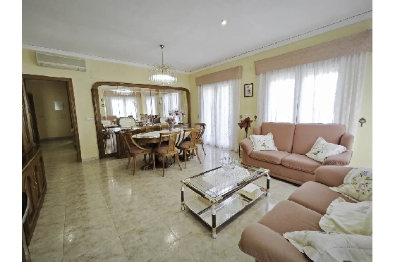 Villa in Pedreguer zu verkaufen, Wohnfläche 270 m², Klimaanlage, Grundstück 400 m², 3 Schlafzimmer, 3 Badezimmer, Pool, ref.: CO-C20952-5