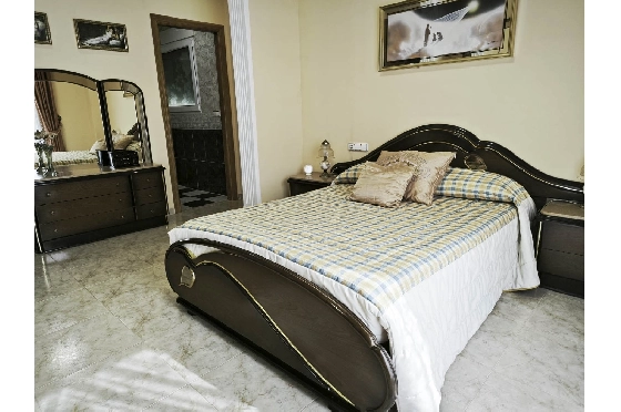 Villa in Pedreguer zu verkaufen, Wohnfläche 270 m², Klimaanlage, Grundstück 400 m², 3 Schlafzimmer, 3 Badezimmer, Pool, ref.: CO-C20952-9