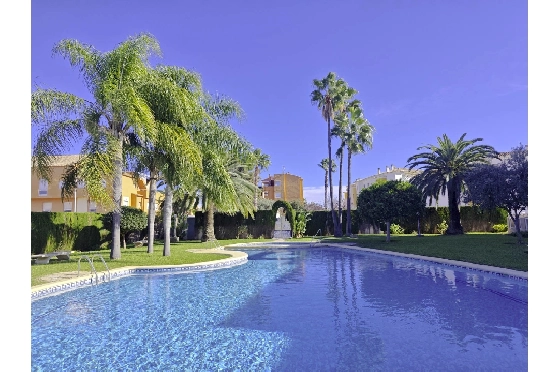Apartment in Denia zu verkaufen, Wohnfläche 84 m², Baujahr 2001, Klimaanlage, 2 Schlafzimmer, 2 Badezimmer, Pool, ref.: CO-C25957-2