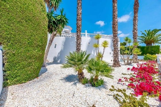 Villa in Moraira zu verkaufen, Wohnfläche 290 m², Baujahr 2003, + Ofen, Klimaanlage, Grundstück 847 m², 3 Schlafzimmer, 3 Badezimmer, Pool, ref.: AM-12692DR-29