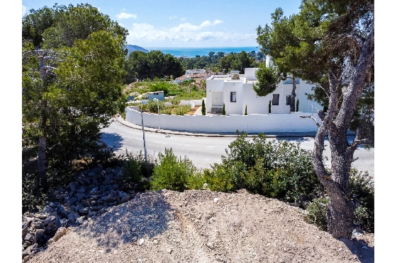 Wohngrundstück in Moraira zu verkaufen, Klimaanlage, Grundstück 807 m², ref.: AM-12699DA-2