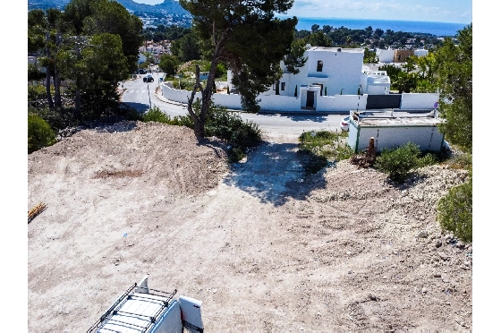 Wohngrundstück in Moraira zu verkaufen, Klimaanlage, Grundstück 807 m², ref.: AM-12699DA-3