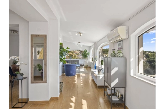 Villa in Benissa(La Fustera) zu verkaufen, Wohnfläche 284 m², + Fussbodenheizung, Klimaanlage, Grundstück 1143 m², 5 Schlafzimmer, 4 Badezimmer, Pool, ref.: CPS-EXCLBEN849-10