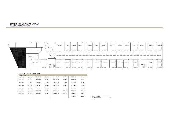 Eck-Reihenhaus in Els Poblets zu verkaufen, Wohnfläche 92 m², Grundstück 43 m², 3 Schlafzimmer, 2 Badezimmer, ref.: IV-SV1-9