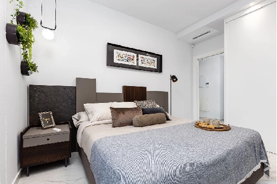 Erdgeschoss Apartment in Ciudad Quesada zu verkaufen, Wohnfläche 116 m², Zustand Erstbezug, Klimaanlage, 2 Schlafzimmer, 2 Badezimmer, Pool, ref.: HA-CQN-120-A01-10