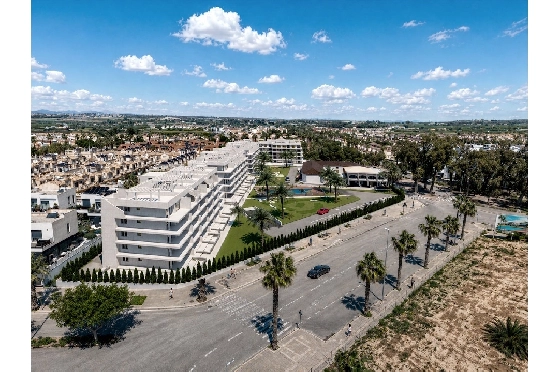Penthouse Apartment in Guardamar del Segura zu verkaufen, Wohnfläche 182 m², Zustand Erstbezug, 3 Schlafzimmer, 2 Badezimmer, Pool, ref.: HA-GUN-439-A04-4