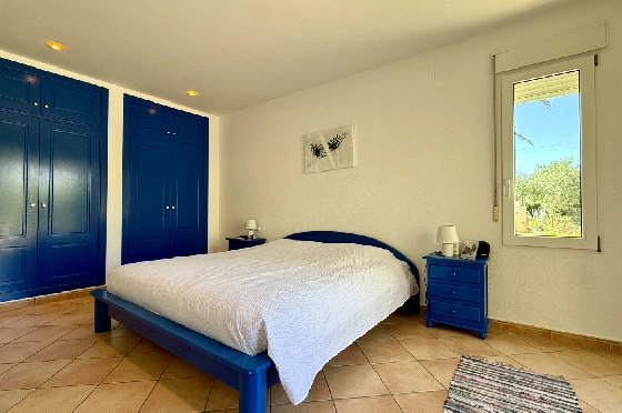 Villa in Els Poblets zu verkaufen, Wohnfläche 383 m², Baujahr 2002, Zustand gepflegt, + Fussbodenheizung, Klimaanlage, Grundstück 1821 m², 3 Schlafzimmer, 3 Badezimmer, Pool, ref.: RG-1126-15