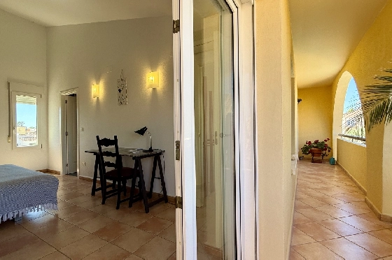 Villa in Els Poblets zu verkaufen, Wohnfläche 383 m², Baujahr 2002, Zustand gepflegt, + Fussbodenheizung, Klimaanlage, Grundstück 1821 m², 3 Schlafzimmer, 3 Badezimmer, Pool, ref.: RG-1126-17