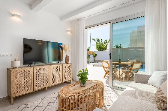 Penthouse Apartment in Dolores zu verkaufen, Wohnfläche 169 m², Zustand Erstbezug, 3 Schlafzimmer, 2 Badezimmer, Pool, ref.: HA-DON-141-A02-4