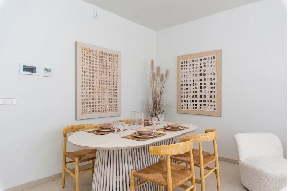 Villa in Los Alcazares zu verkaufen, Wohnfläche 198 m², Zustand Erstbezug, Klimaanlage, Grundstück 235 m², 3 Schlafzimmer, 2 Badezimmer, Pool, ref.: HA-LAN-501-E01-13