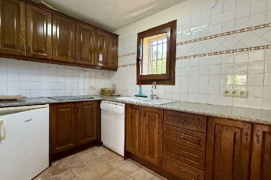 Villa in Pego - Monte Pego(Rafol) zu verkaufen, Wohnfläche 259 m², Baujahr 1990, + Zentralheizung, Klimaanlage, Grundstück 2400 m², 4 Schlafzimmer, 3 Badezimmer, Pool, ref.: JS-1026-23