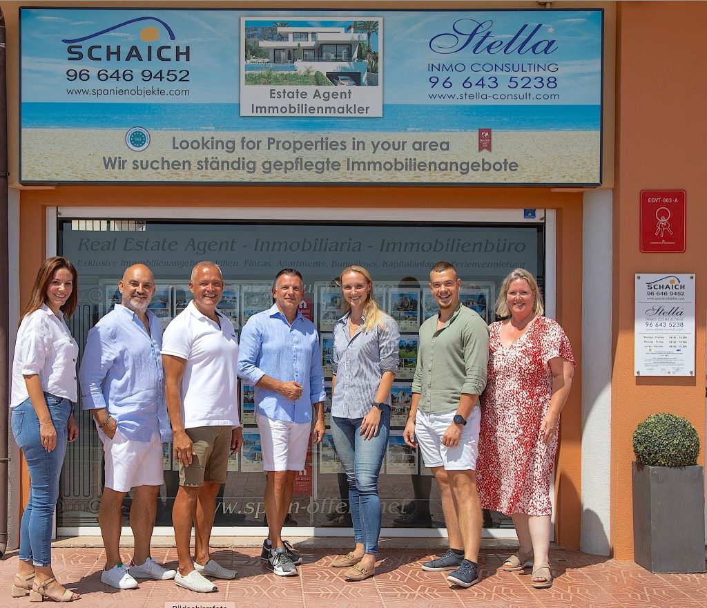 Unser Team Schaich Immobilien, Els Poblets