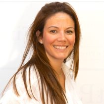 Miriam Garcia Rellan, Sekretärin bei Schaich Immobilien